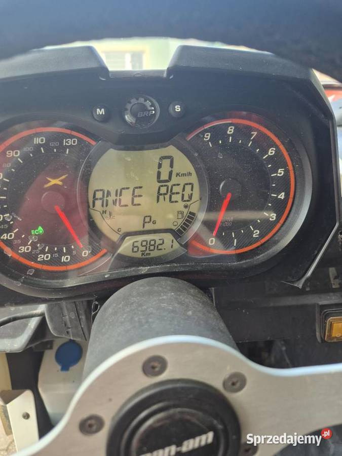 Canam Maveric 1000r sprzedam