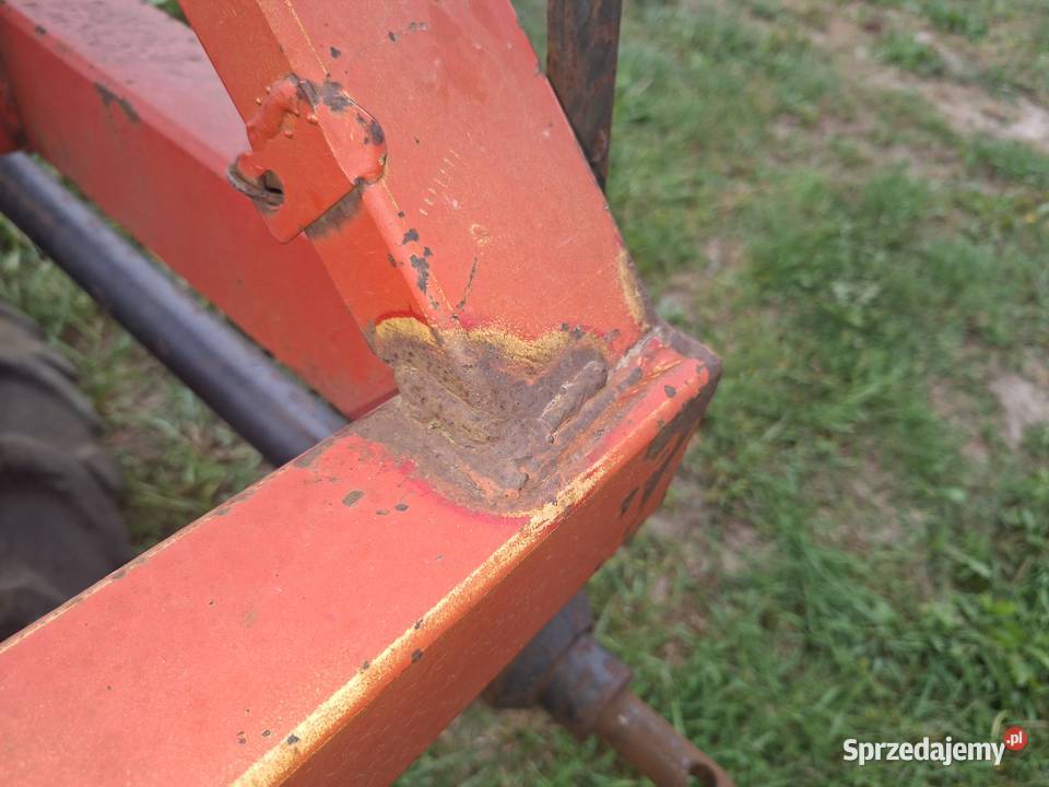 Talerzówka Akpil 2x10 Siedliska Drugie sprzedam