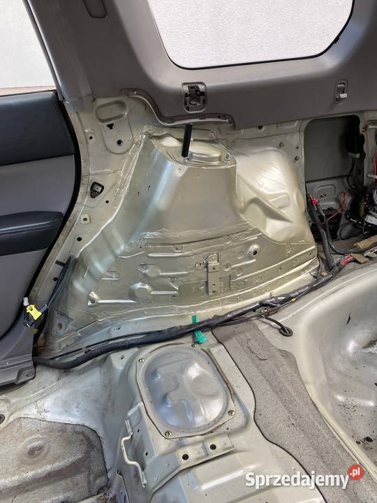 Subaru Forester 20 XT turbo wspomaganie kierownicy śląskie Szczyrk