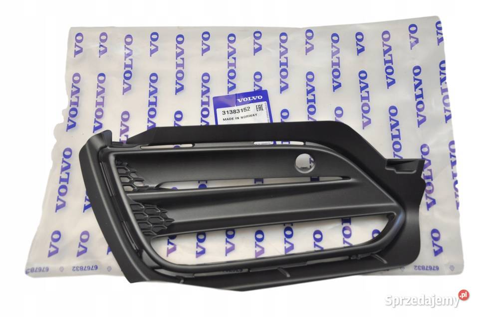 VOLVO S60 V60 RDESIGN lewa kratka zderzak przod Bielany Wrocławskie