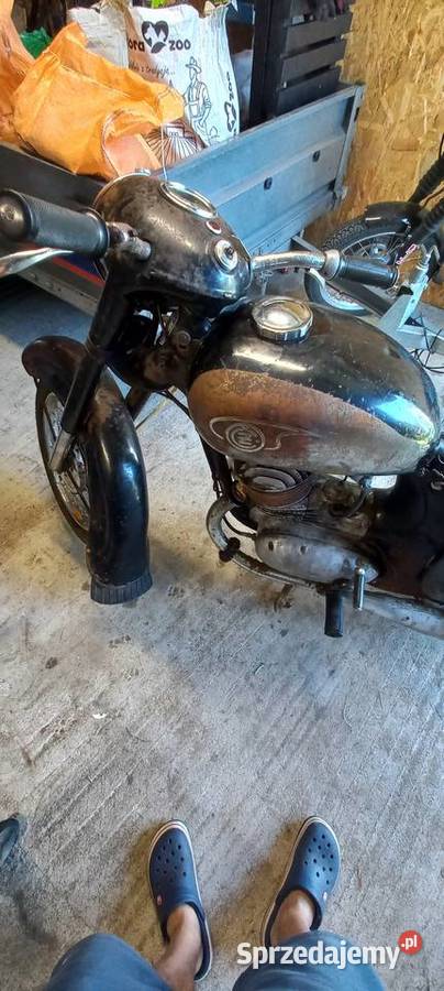 Jawa CZ 175 175cm3 Łomża sprzedam
