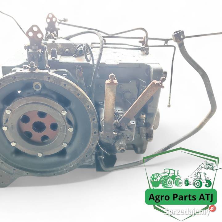 Skrzynia biegów TB0738 ACV0046310 Valtra T213 podlaskie Ciechanowiec sprzedam