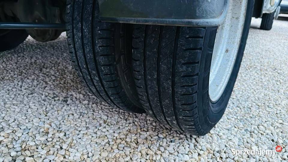 IVECO DAILY 35C15 30 HPI 150 35T KIPER 3m50 podkarpackie Nisko