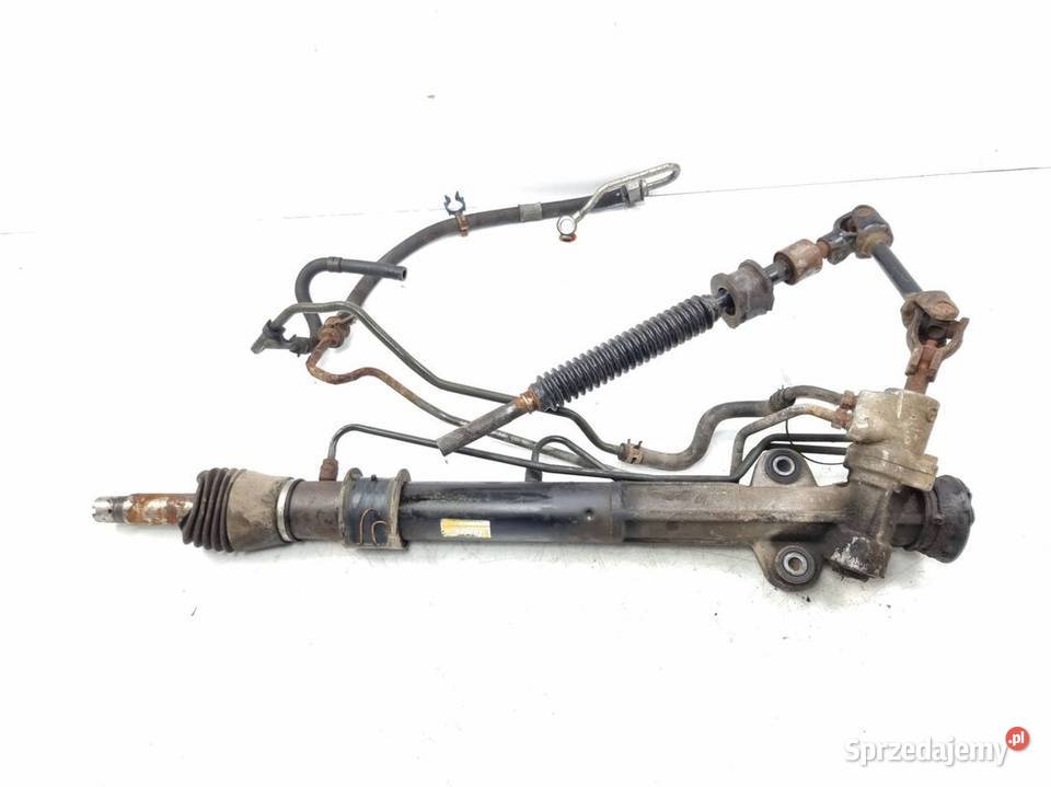 MAGLOWNICA MITSHUBISHI PAJERO IV Lipno sprzedam