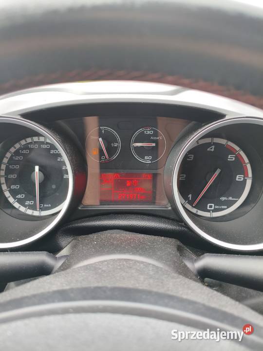 Alfa Romeo Giulietta Puławy