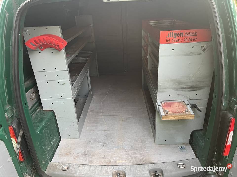 Vw Caddy 19 tdi Tanowo sprzedam