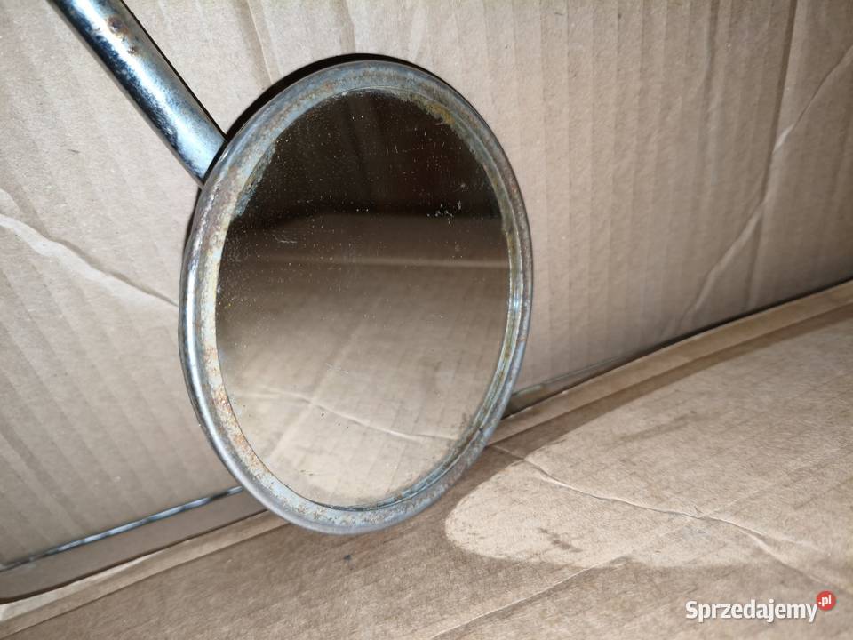 Lusterko IŻ49 IŻ56 Planeta M72 Ural K750 Lusterka sprzedam