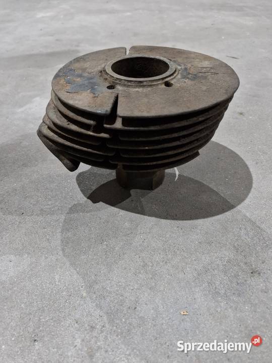 Jawa CZ 175 cylinder Grodzisk Mazowiecki