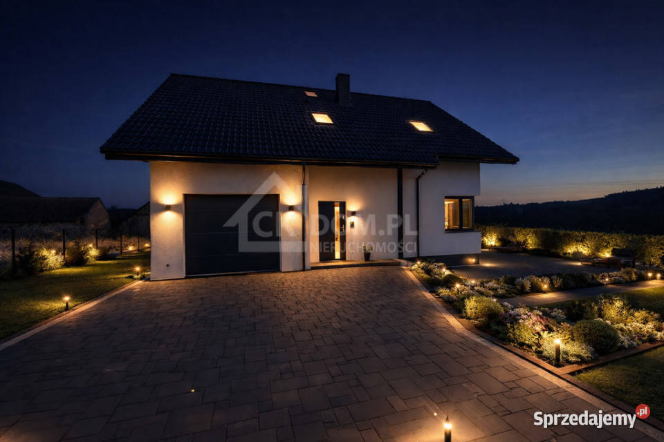 Kielce dom 20538 m2 Miedziana Góra Przyjmo Bobrza sprzedam