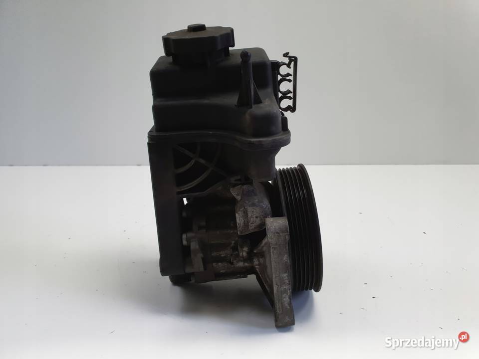 Mercedes Sprinter 906 22 CDI POMPA WSPOMAGANIA