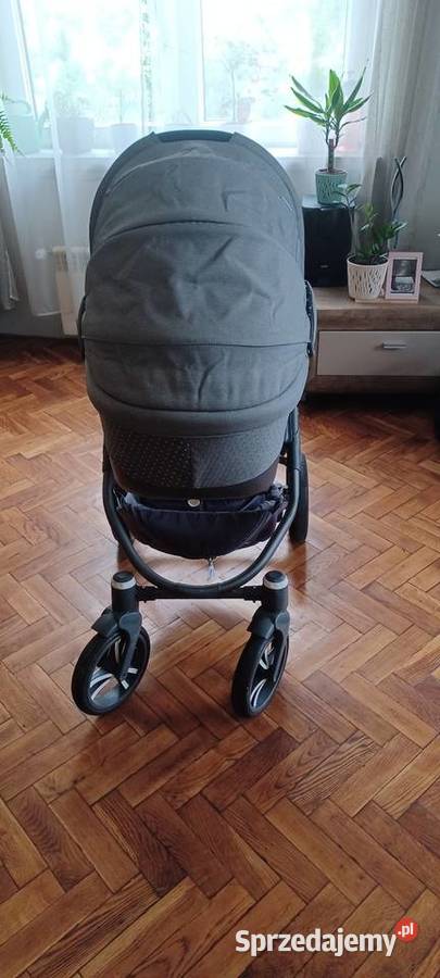 Wózek HOLLAND BAlBEBETTO Łódź