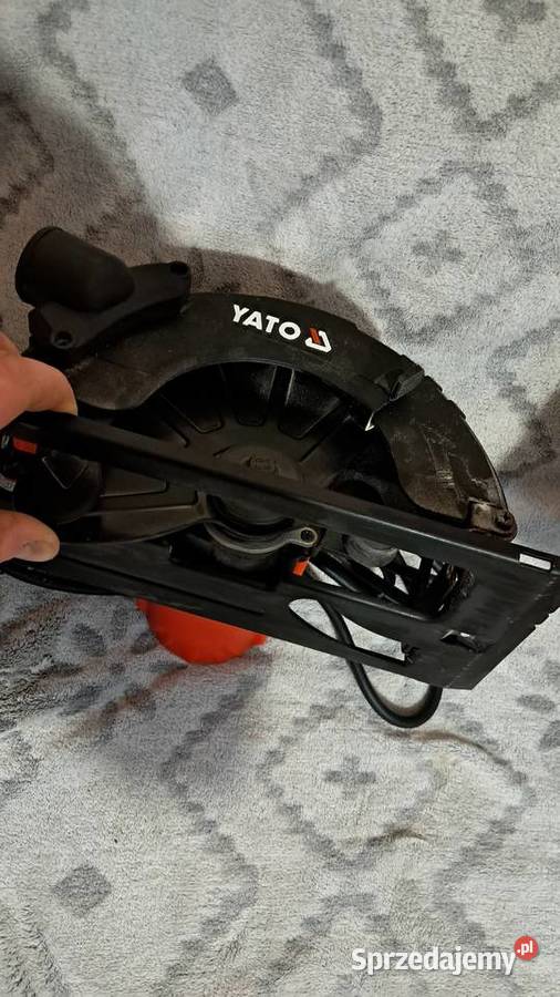 PIŁA TARCZOWA YATO YT82152 kujawsko-pomorskie Świecie