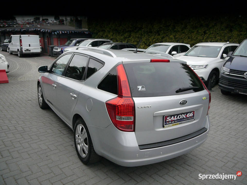 Kia Ceed 16d bez rdzy kamera Navi Stan b komputer pokładowy śląskie Częstochowa