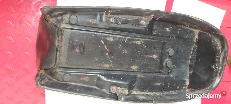 Honda CB 400 Four siedzenie kanapa fotel