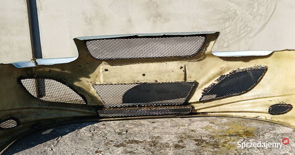 Sprzedam zderzak przedni tuningowy do Audi a4 a3 Lechów