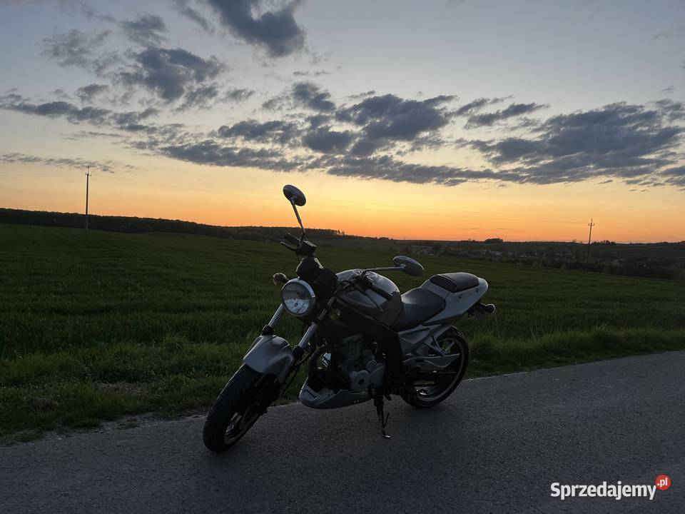 Daelim Roadwin 125 13 przebiegu Tarnawatka-Tartak sprzedam