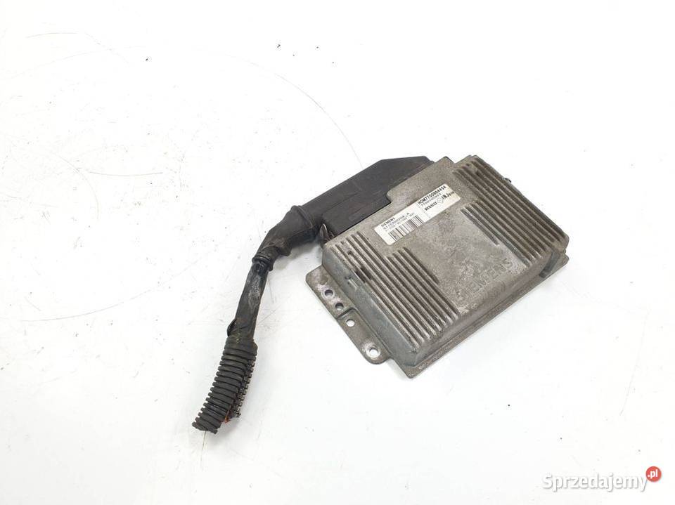 KOMPUTER SILNIKA ECU RENAULT MEGANE S115300204 Lipno