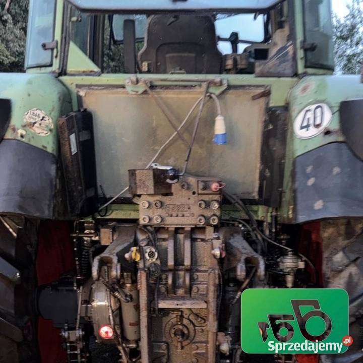Fendt 916 Favorit PartsCzęści Pozostałe Wilkowo