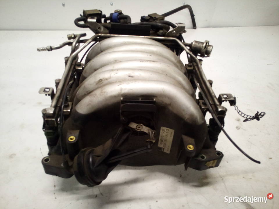 KOLEKTOR SSĄCY AUDI 24 V6 BDV 078133223BF Bydgoszcz