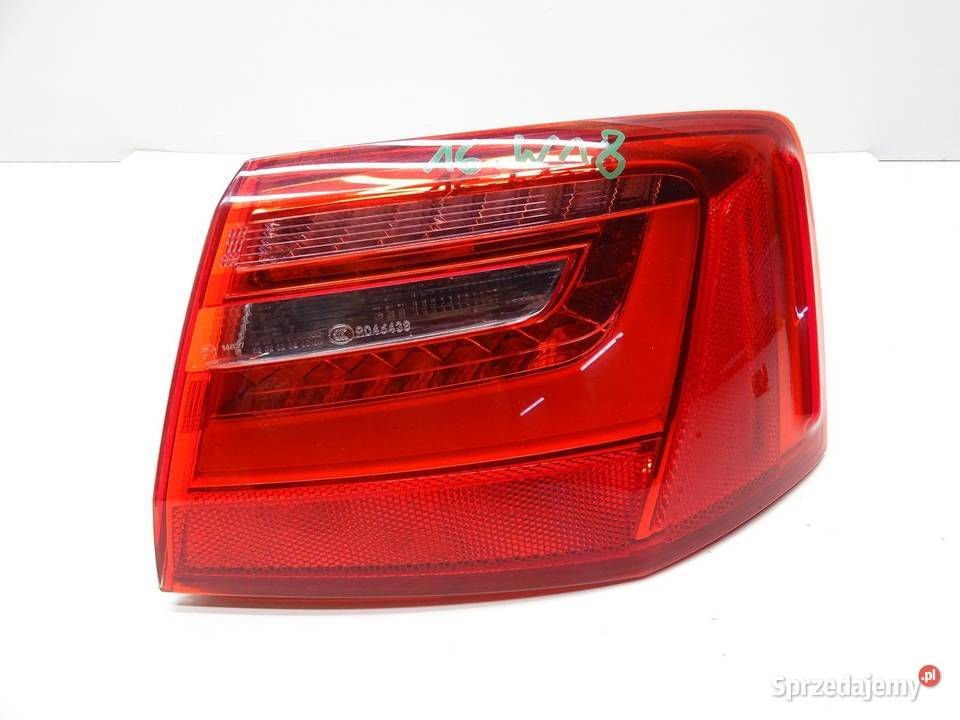 LAMPA PRAWY TYŁ PRAWA TYLNA 4G5945096A AUDI A6