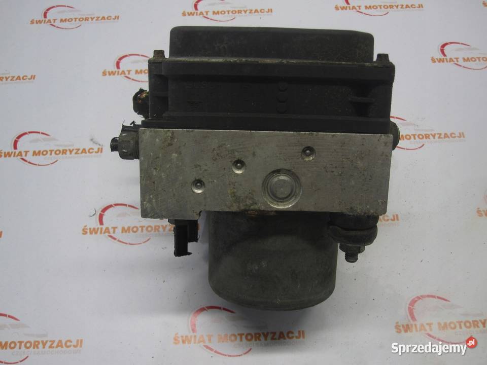 ALFA ROMEO MITO 10r pompa ABS 51879980 osobowe Pompy hamulcowe