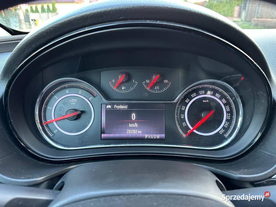 Opel insygnia automat 231000km Nidzica
