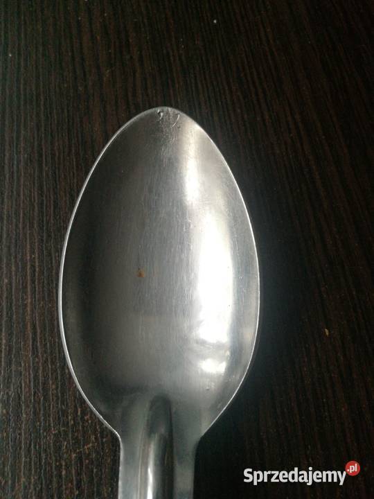 Stara wojskowa łyżka WP 62 Choszczno sprzedam