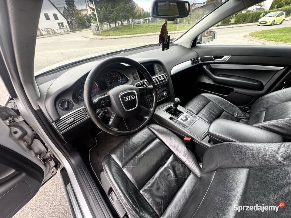 Audi A6 2007r 30 Tdi 233 Quattro Automat Super automatyczna Iława