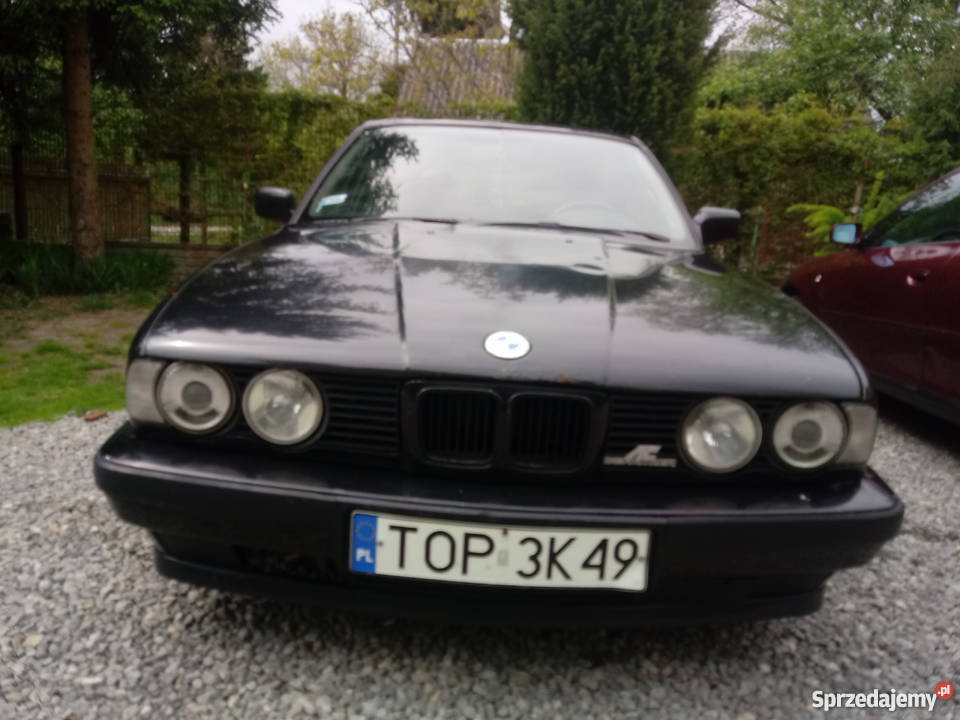 Bmw e34 m50b20