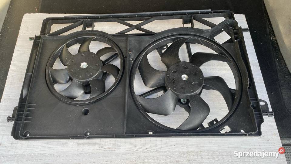 Wentylatory Renault Trafic 3 2018 Lublin