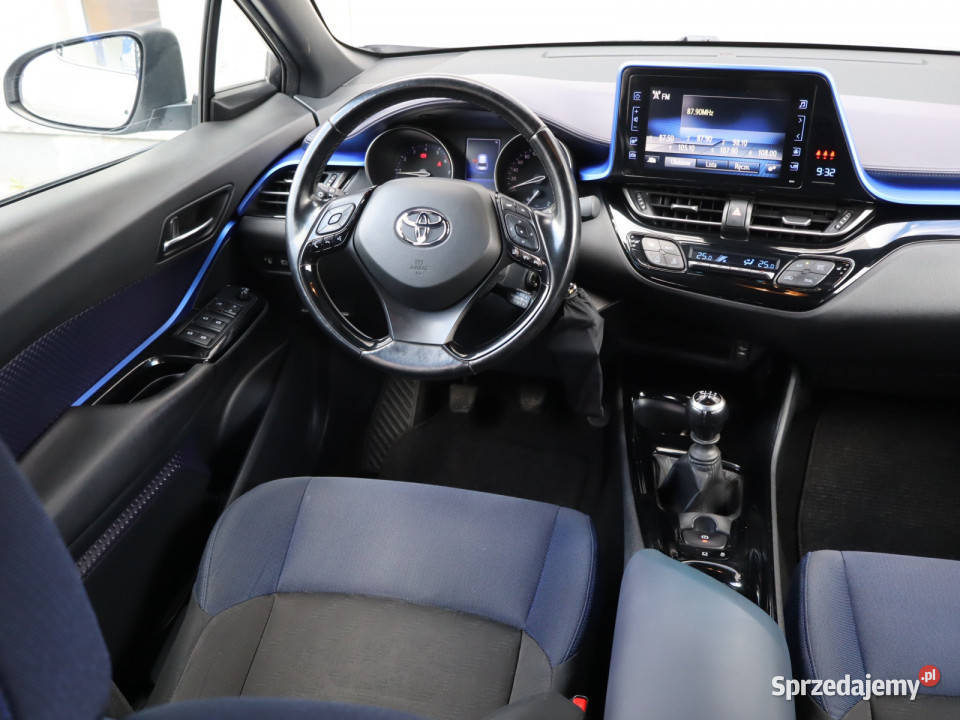 Toyota CHR 12 Turbo Katowice