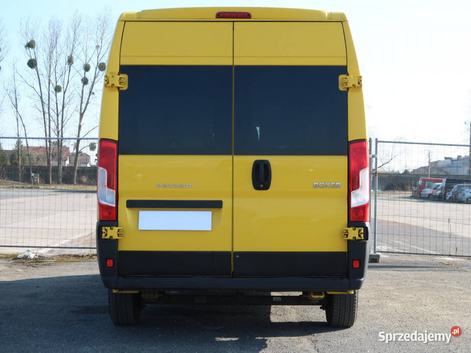 Peugeot Boxer 20 BlueHDi ESP Zabrze