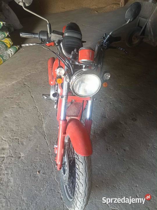 Kawasaki Eliminator Kawasaki zachodniopomorskie Moczkowo