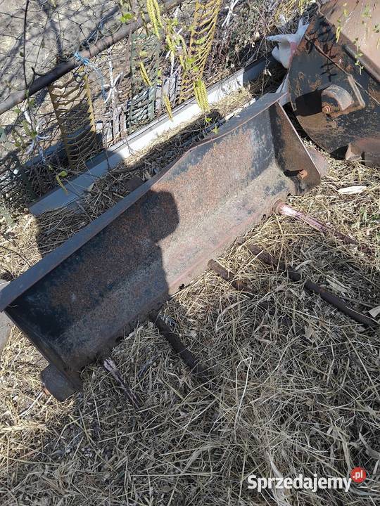 Sprzedam ładowacz czołowy tur do ciągnika ursus Lubraniec