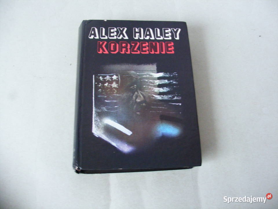 Przypadki Robinsona Kruzoe Defoe Korzenie Haley dolnośląskie Oborniki Śląskie sprzedam