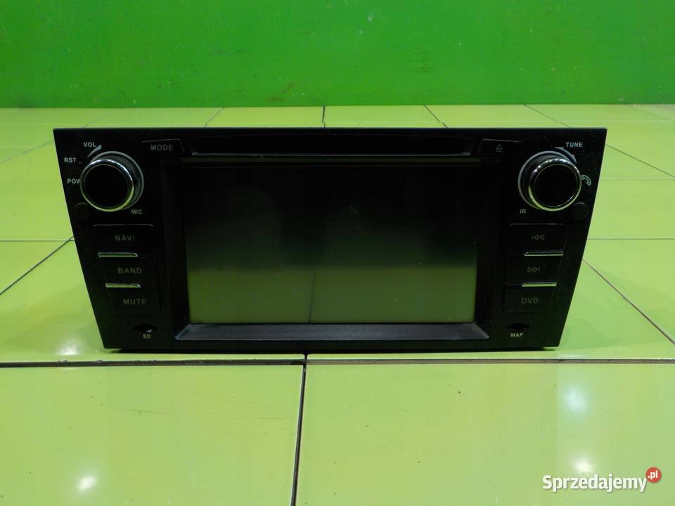 BMW 3 E92 MPAKIET 20B 07r 2D radio nawigacja Suków