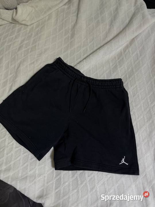 Spodenki krótkie jordan rozmiar m Bez wzoru Dębniak