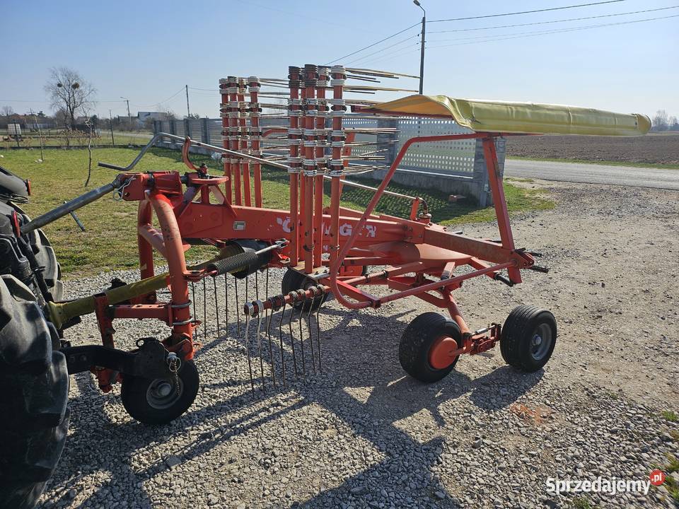 Pottinger TOP 420 Zgrabiarka Zagrabiarka Góra Kalwaria