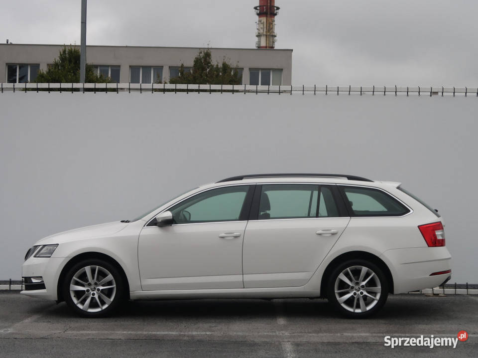 Skoda Octavia 20 TDI elektryczne lusterka Lublin