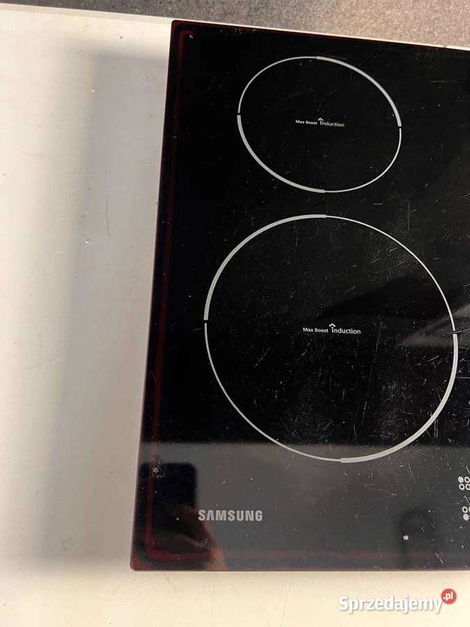Płyta indukcyjna SAMSUNG Booster 72kW 60 Warszawa