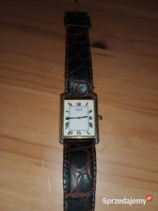 Seiko Sanok sprzedam