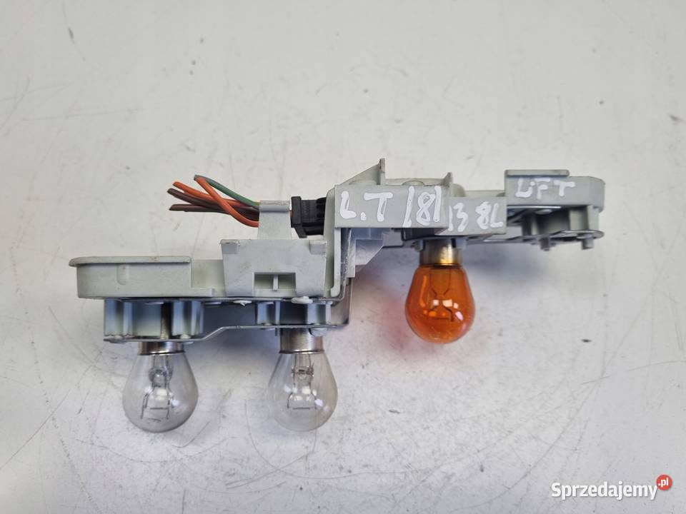 WKŁAD LAMPY Audi a3 8L lift 0003 LEWY TYŁ osobowe Chełm sprzedam