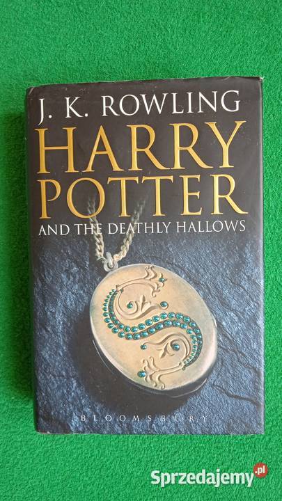 Harry Potter and the deathly halows mazowieckie