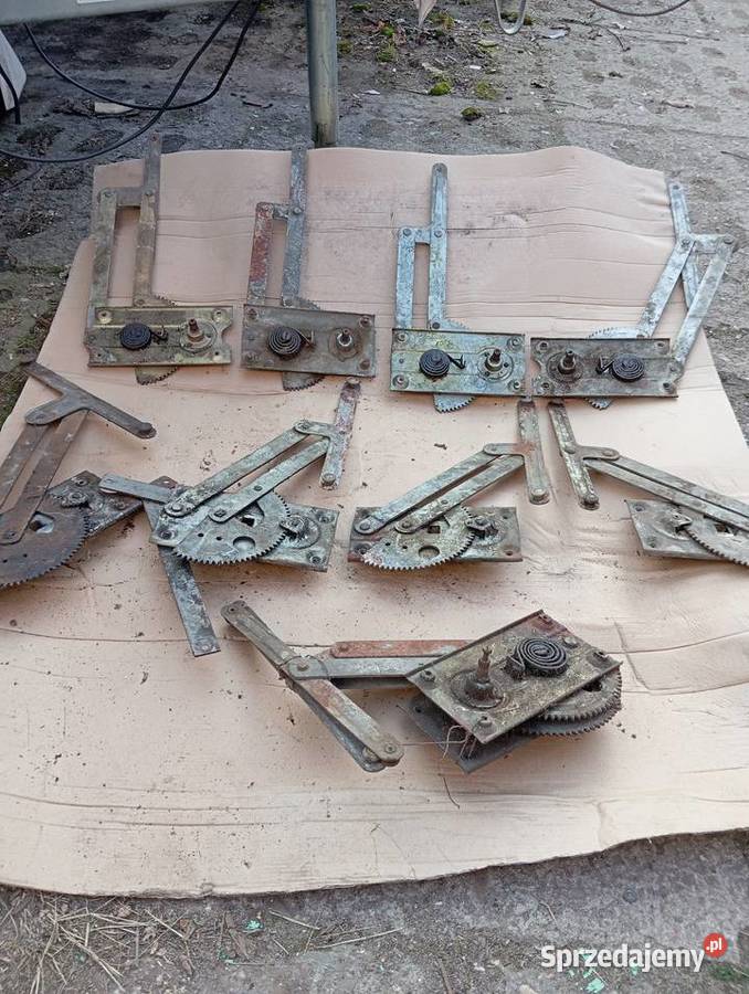 Mechanizm podnoszenia Star 10 sztuk Lublin