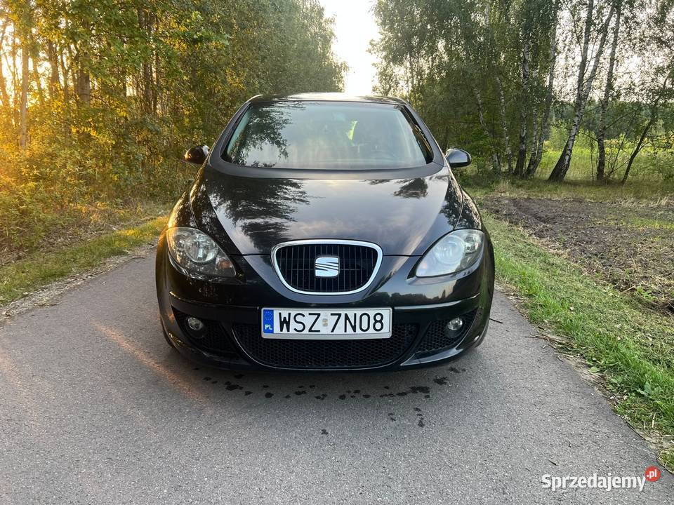 Seat Altea 20tdi 140 4/5