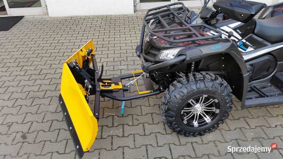 Quad CF MOTO ATV CFORCE 520 EPS Raty wał Kardana mazowieckie Siedlce