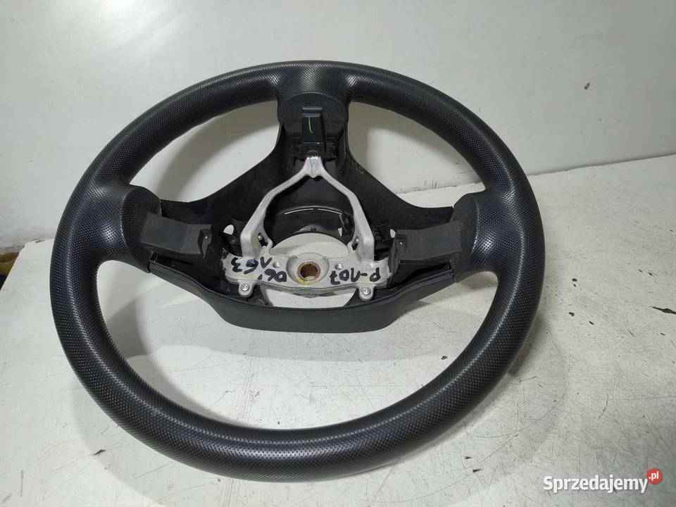 KIEROWNICA PEUGEOT 107 wielkopolskie
