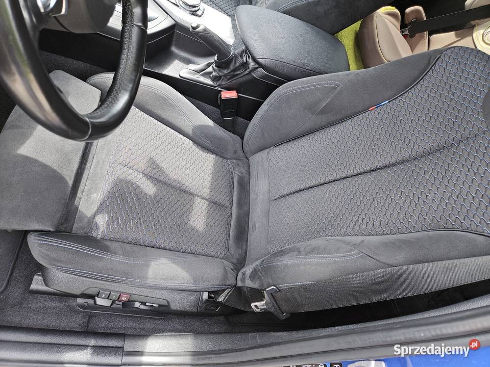 BMW M135 xdrive Warszawa