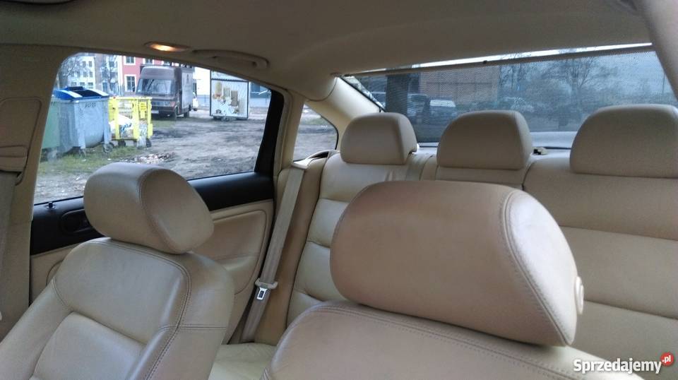 Sprzedam VW Passat b5 FL 28 V 6 LPG USA wspomaganie kierownicy warmińsko-mazurskie Elbląg