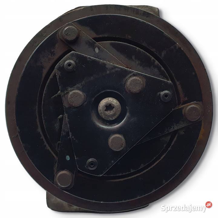 SPRĘŻARKA KLIMATYZACJI Nissan Qashqai 16 16V